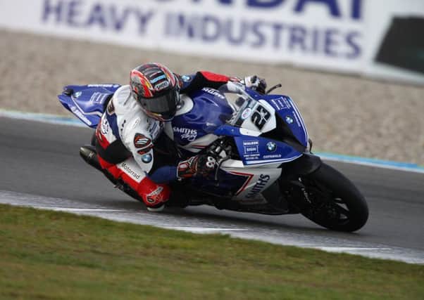 Kiyonari's disappointing season continued at Assen Picture: Dave Yeomans EMN-160310-144237002