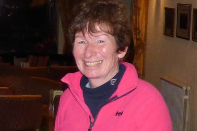 Joy Purkiss won the Breakthrough Brooch EMN-160310-150024002