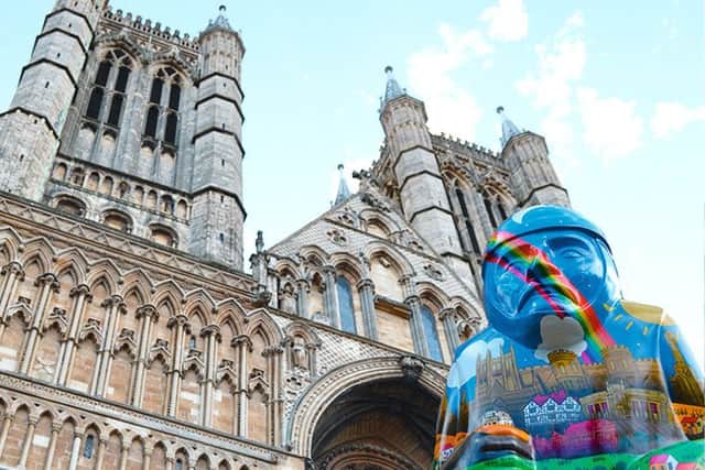 Construction Baron on tour for Lincolnshire Day EMN-160310-163314001