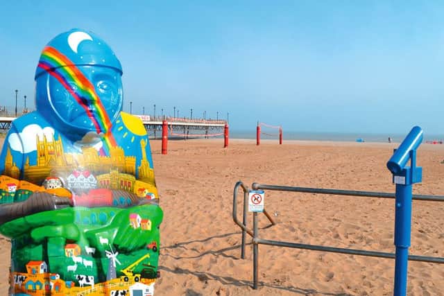 Construction Baron on tour for Lincolnshire Day EMN-160310-163300001