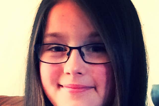 Keira Beeson - to receive a national award. EMN-160410-091649001