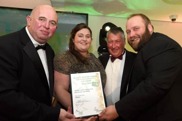 Picture supplied by Lincolnshire Chamber of Commerce, courtesy of Lincolnshire Echo.