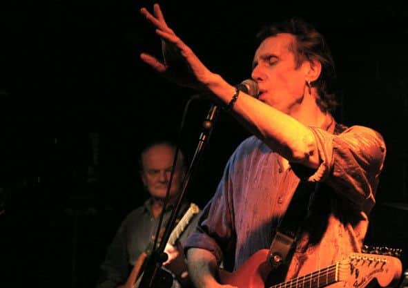 The Blue Bishops head for the Hope Tavern this Sunday EMN-160410-105704001