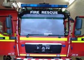 Fire and Rescue news.