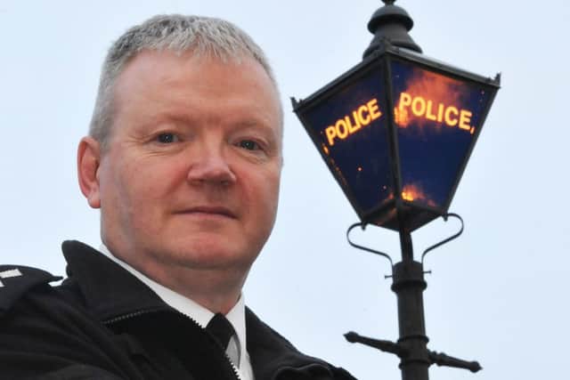 Chief Inspector Jim Tyner. EMN-160510-123207001