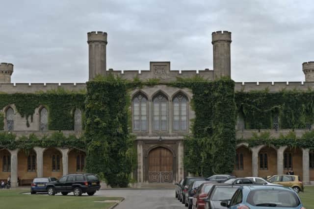 Lincoln Crown Court.