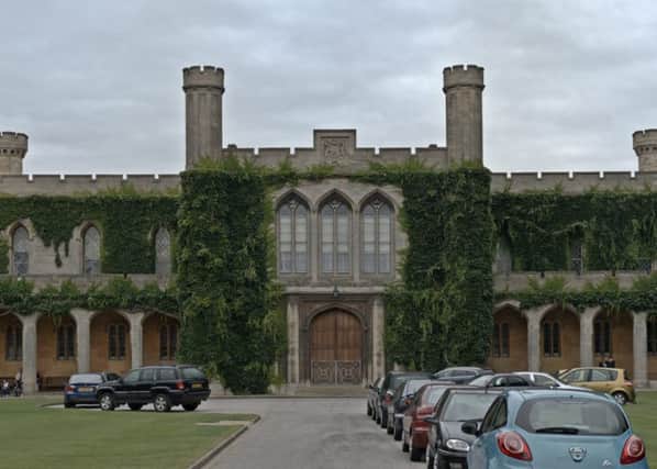 Lincoln Crown Court.