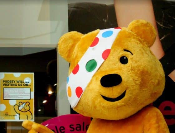 Pudsey