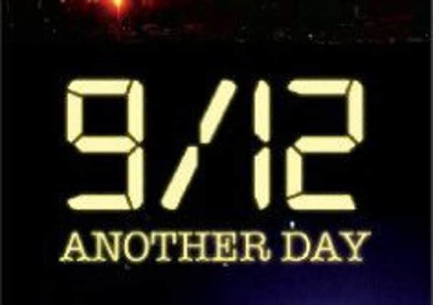 '9/12: Another Day' by Donald McDonald.