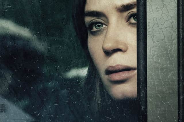 The Girl On The Train.