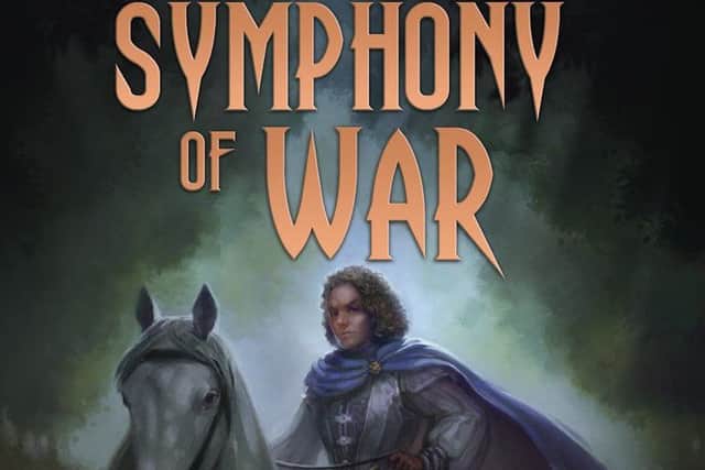 'Symphony of War' by Ros Jackson