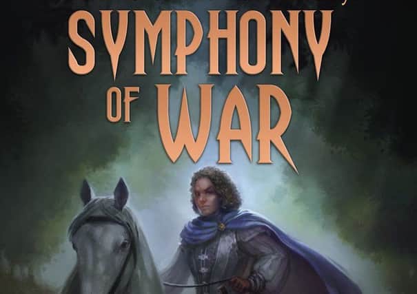 'Symphony of War' by Ros Jackson