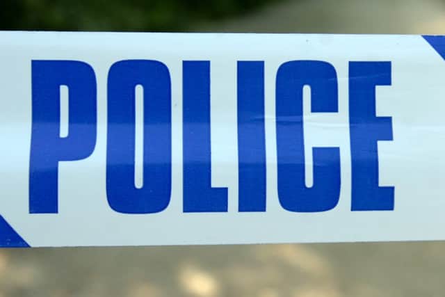 Police news.