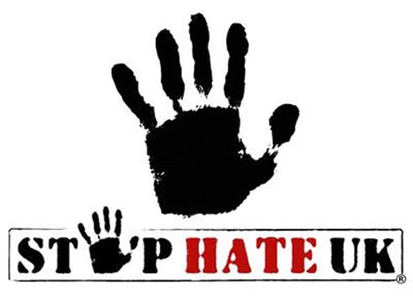 Stop Hate UK.