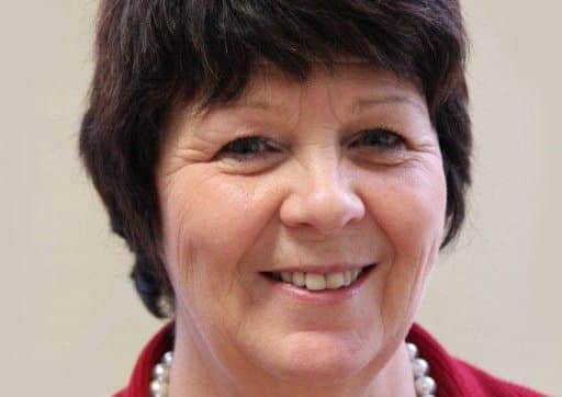 Coun Patricia Bradwell. EMN-161105-095048001