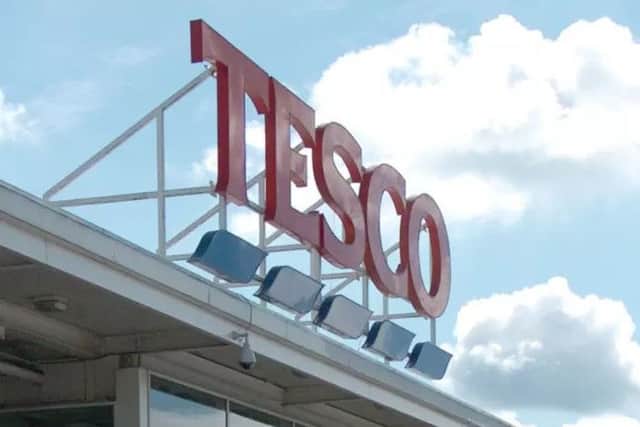 Tesco