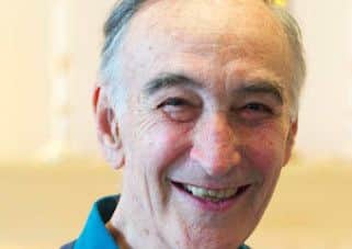 Dr Martin Goldsmith. EMN-161010-183552001
