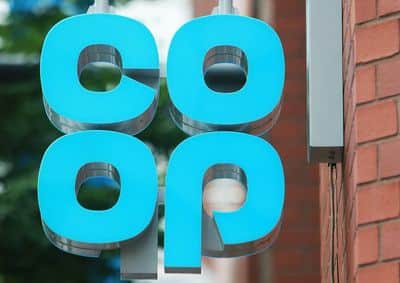 The new look Billingborough Co-op store opens on Friday. EMN-161110-175058001