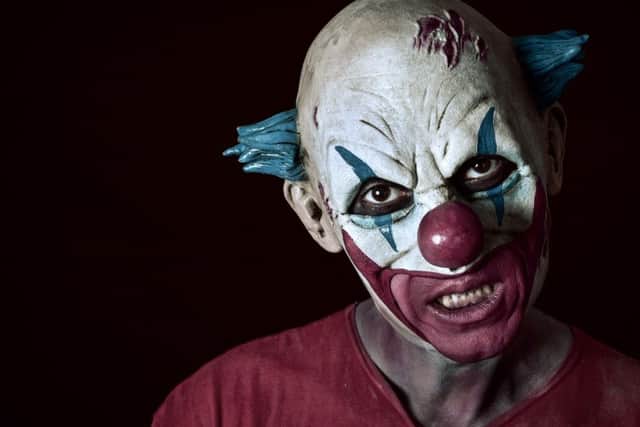 clown
