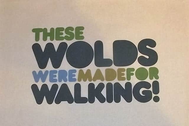 Wolds hosts Walkers are Welcome national conference EMN-161013-175249001