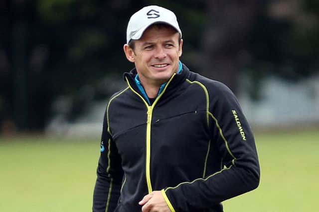 Former England rugby player Austin Healey celebrates his 43rd birthday this week. EMN-161018-141202001