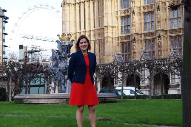 Victoria Atkins MP