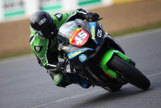 Tom Fisher. Photo: Dave Yeomans.