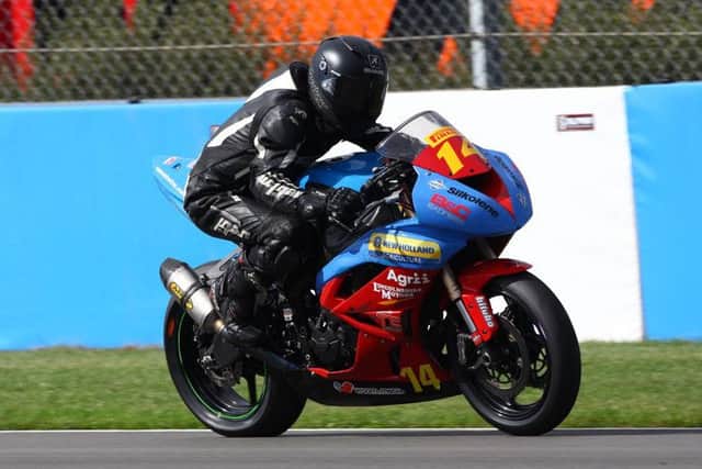 Tim Neave finished his first Superstock season in 22nd EMN-161017-155230002