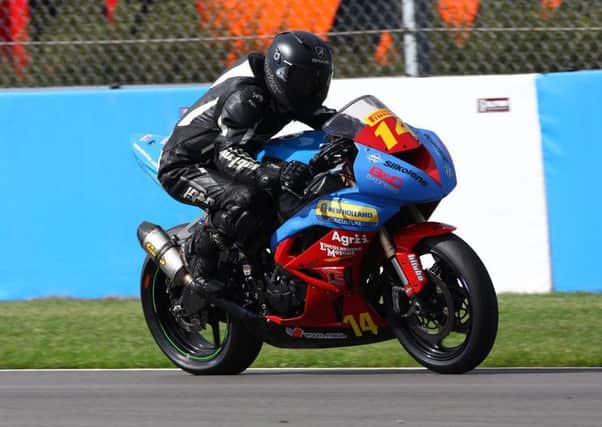 Tim Neave finished his first Superstock season in 22nd EMN-161017-155230002