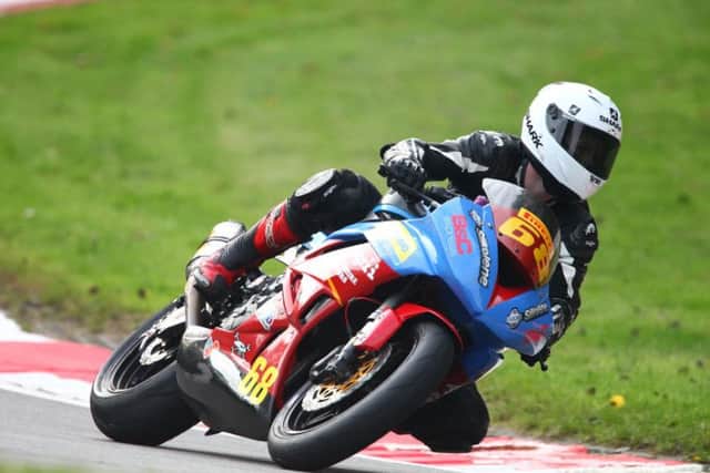 Tom Neave finished the Superstock campaign inside the top 20 EMN-161017-155243002