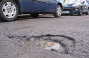 Potholes