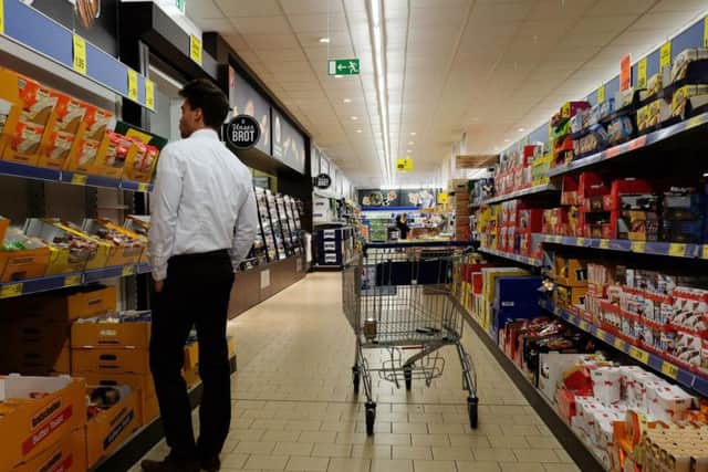 The fake 85 voucher offer for Aldi has been described as a 'hoax' by the store.