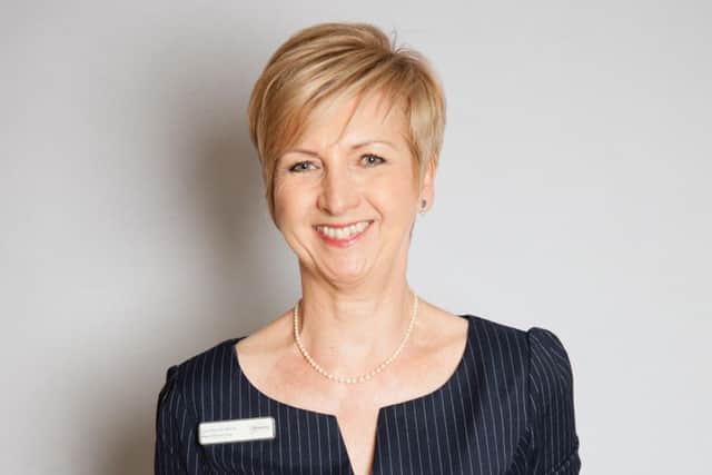 Louth Slimming World Consultant, Jane Rylands-Bolton.