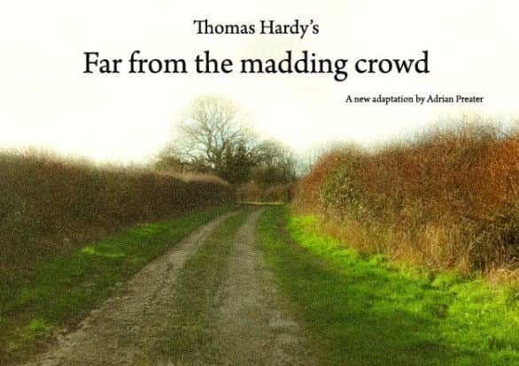 Far from the Madding Crowd at Louth Riverhead Theatre EMN-161018-142557001
