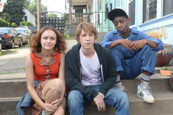 An indie comedy will be shown by the film club on Monday (October 31).