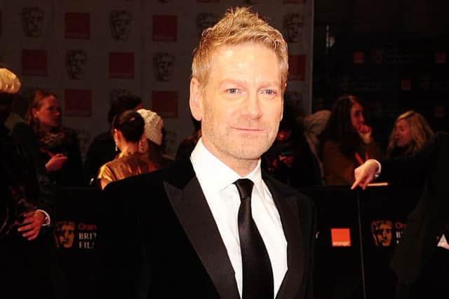 Kenneth Branagh
