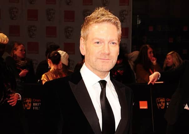 Kenneth Branagh