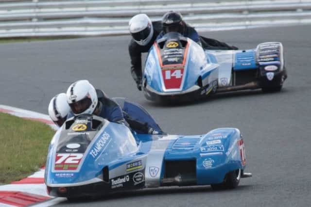 Action from Brands Hatch EMN-161020-111814002