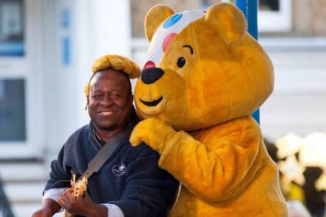 Children In Need
