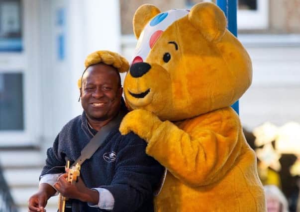 Children In Need