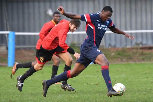 Michael Ogboin.