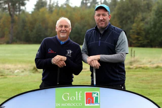 Colin Trestrail and Duncan MacDonald EMN-161027-152850002