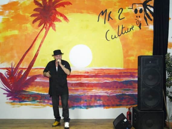 Restaurant Mr 2 Culture is officially open in Louth. It even includes live music.