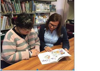 Get help with reading at Market Rasen Library EMN-161027-230613001