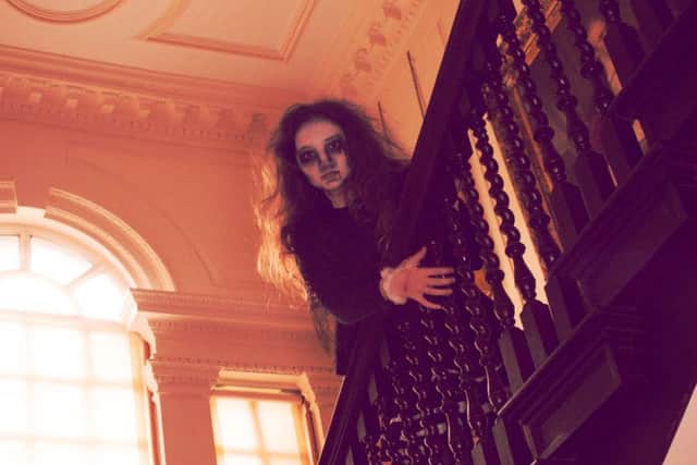 Enjoy some spooky goings on at Gunby Hall.
