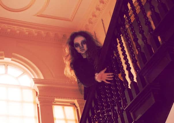 Enjoy some spooky goings on at Gunby Hall.