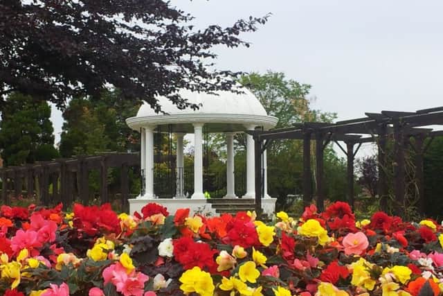 Jubilee Park - in running for top national award EMN-161028-152620001