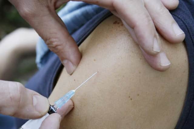 Northamptonshire Carers is urging those who look after vulnerable people to get a flu jab