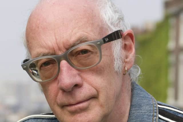Poet and lyricist Roger McGough celebrates his 79th birthday this week EMN-160411-083232001