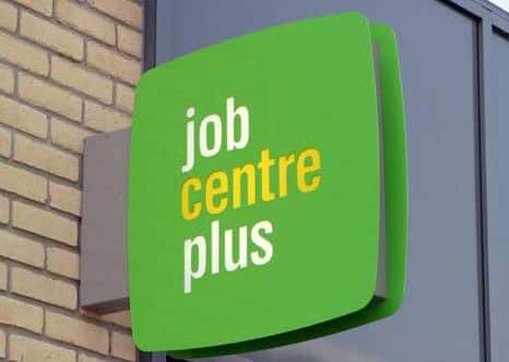 Jobcentre Plus ANL-161028-180758001